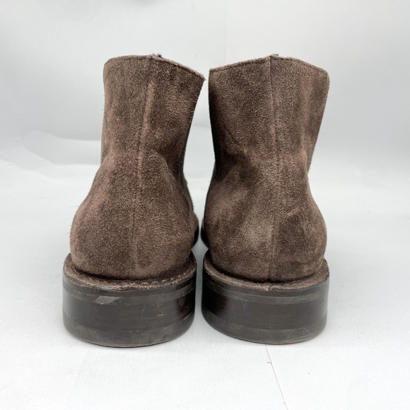 Thursday Boot Co Mens 12.5 Scout Chukka Brown Suede Desert Rugged Casual Classic main image 10